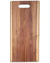 Maple Leaf At Home Live Edge Single-handle Board