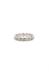 Maple Nevermind Ring In Silver 925