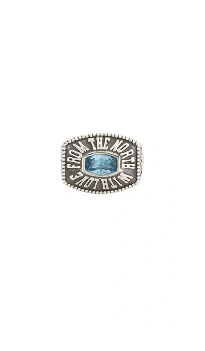 Maple Northern Class Ring