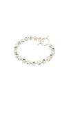 Maple Romi's Bracelet In White