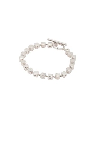 Maple Romis Bracelet In Silver 925 & Topaz