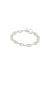 Maple Sammy's Bracelet In Metallic
