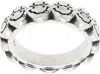 Maple Silver Nevermind Ring In Silver 925