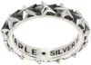 MAPLE SILVER STAR RING