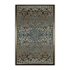 Maples Astrid Indoor Rectangular Area Rug In Brown