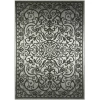 Maples Astrid Indoor Rectangular Area Rug In Gray