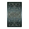 Maples Astrid Washable Indoor Rectangular Accent Rug In Blue