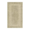 Maples Solid Cut And Loop Indoor Rectangular Accent Rug In Sand