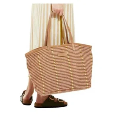 Mapoesie Mirae Sands Terracotta Bag In Brown