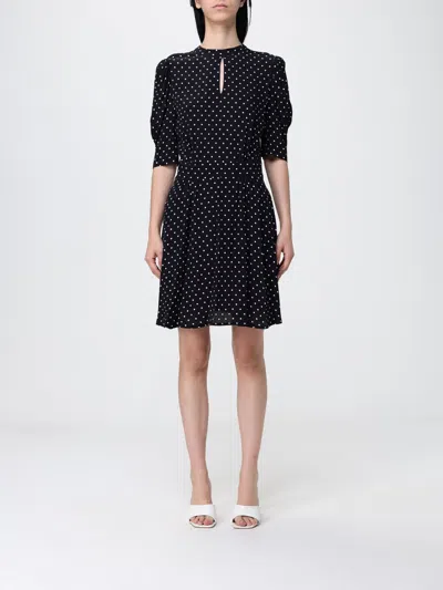 Mar De Margaritas Dress  Woman Color Black 1 In Multi