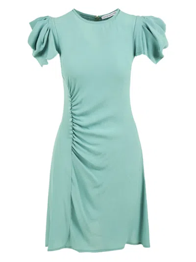 Mar De Margaritas Dresses In Blue