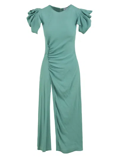 Mar De Margaritas Dresses In Blue