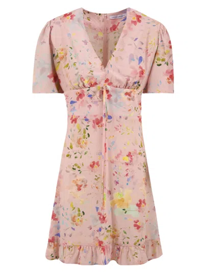 Mar De Margaritas Dresses In Purple