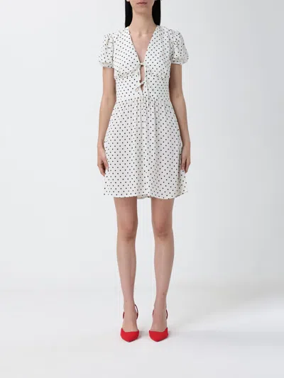 Mar De Margaritas Dress  Woman Color Natural In Multi