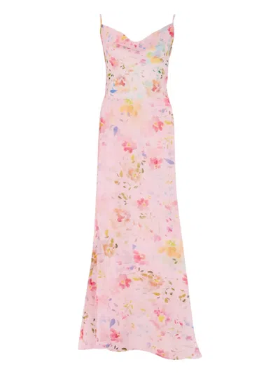 MAR DE MARGARITAS ABBEY DRESS