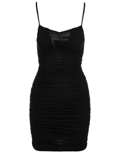 Mar De Margaritas Dresses Black