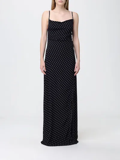 Mar De Margaritas Dress  Woman Color Black
