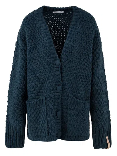 Mar De Margaritas Sweaters In Green