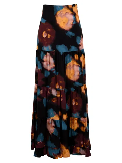 Mar De Margaritas Skirts In Blue