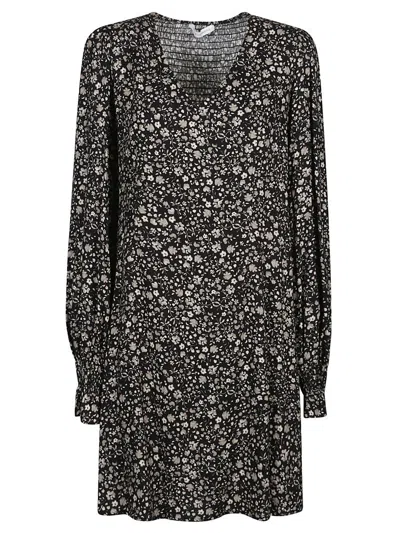 Mar De Margaritas Dress In Black