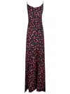 Mar De Margaritas Dress In Black