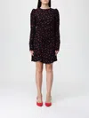 Mar De Margaritas Dress  Woman Color Black 1