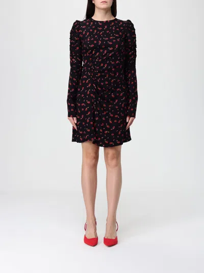 Mar De Margaritas Dress  Woman Color Black 1