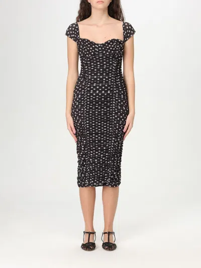 Mar De Margaritas Dress  Woman Color Black