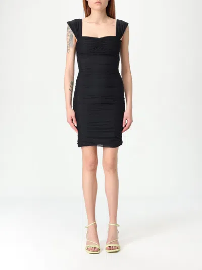 Mar De Margaritas Dress  Woman Color Black