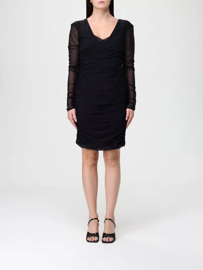Mar De Margaritas Dress  Woman Color Black