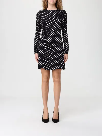 Mar De Margaritas Dress  Woman Color Black
