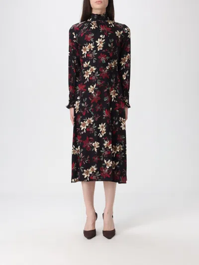 Mar De Margaritas Dress  Woman Color Black