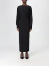 Mar De Margaritas Dress  Woman Color Black