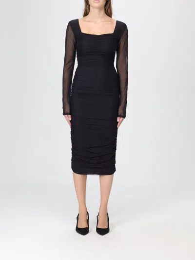 Mar De Margaritas Dress  Woman Color Black
