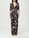 Mar De Margaritas Dress  Woman Color Multicolor