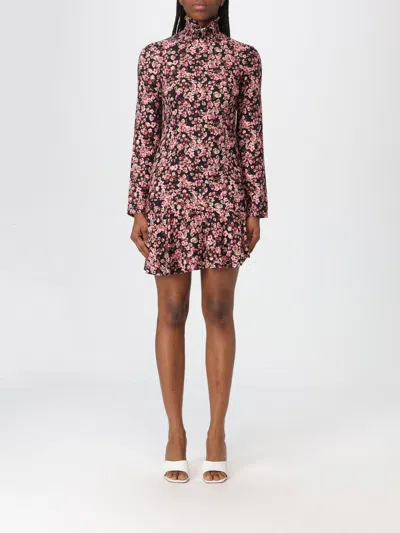 Mar De Margaritas Dress  Woman Color Multicolor In Pink