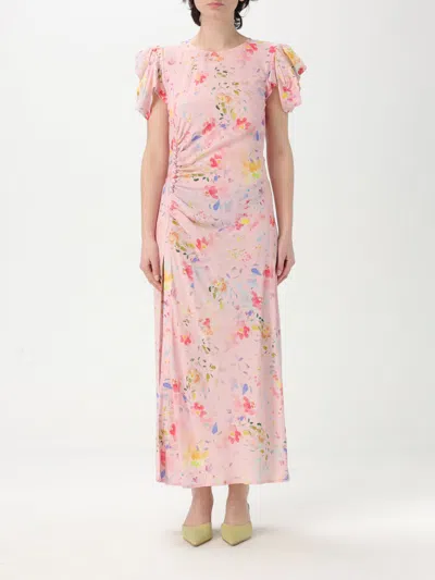 MAR DE MARGARITAS DRESS MAR DE MARGARITAS WOMAN COLOR PINK,427750010