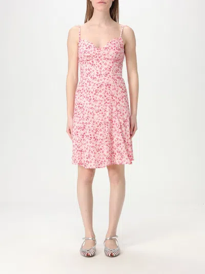Mar De Margaritas Dress  Woman Color Pink