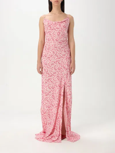 Mar De Margaritas Kleider  Damen Farbe Pink