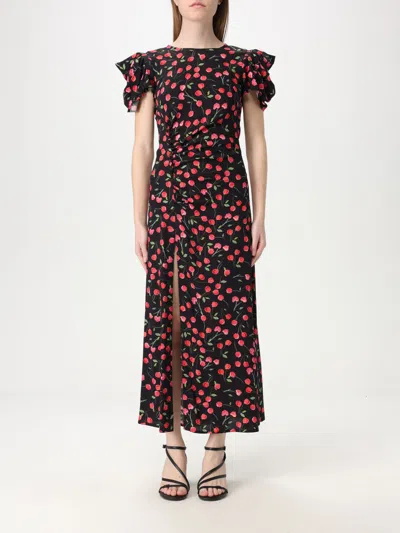 MAR DE MARGARITAS DRESS MAR DE MARGARITAS WOMAN COLOR RED,427750014