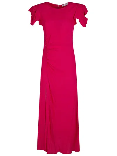 Mar De Margaritas Dress In Purple