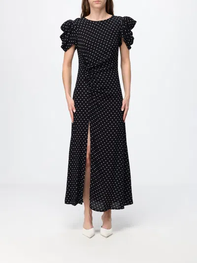 Mar De Margaritas Dress Woman Color Black