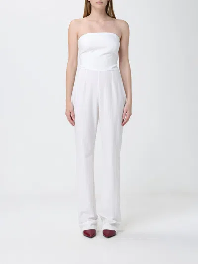 Mar De Margaritas Dress  Woman Color White