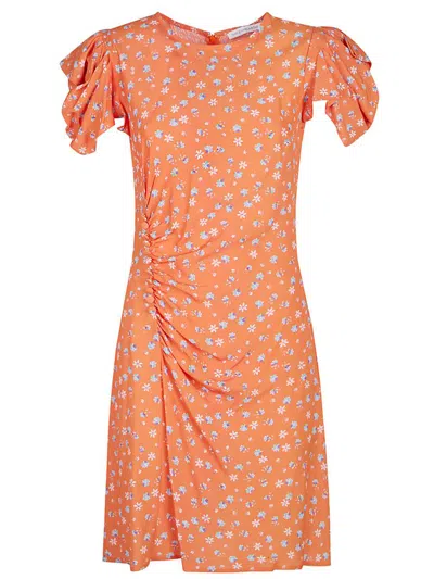 Mar De Margaritas Dress In Yellow