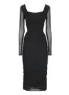 Mar De Margaritas Dresses In Black