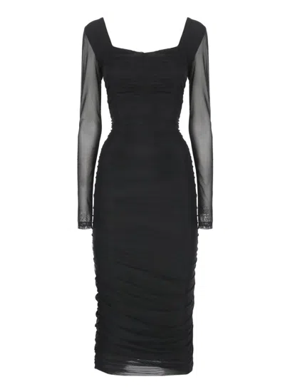 Mar De Margaritas Dresses In Black
