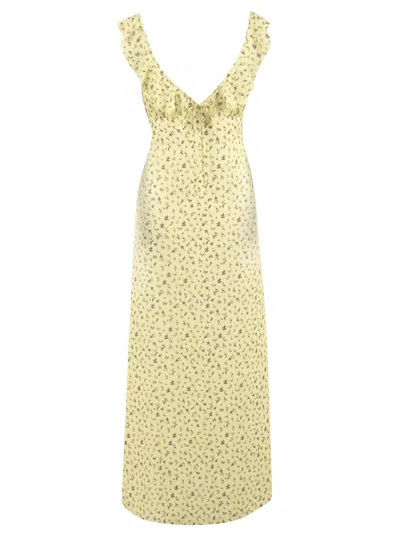 Mar De Margaritas Dresses In Yellow