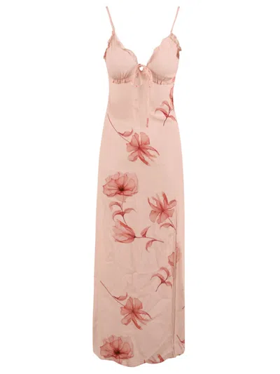 Mar De Margaritas Dresses In Pink