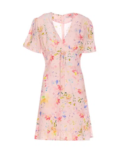 Mar De Margaritas Dresses In Pink