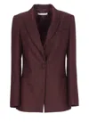 Mar De Margaritas Jackets In Red